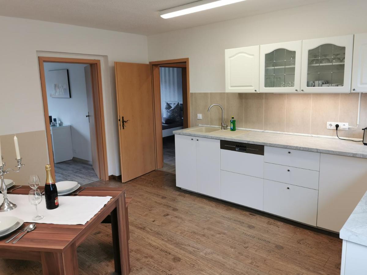 Ferienwohnung Kathlower Muehle Neuhausen  Exteriér fotografie
