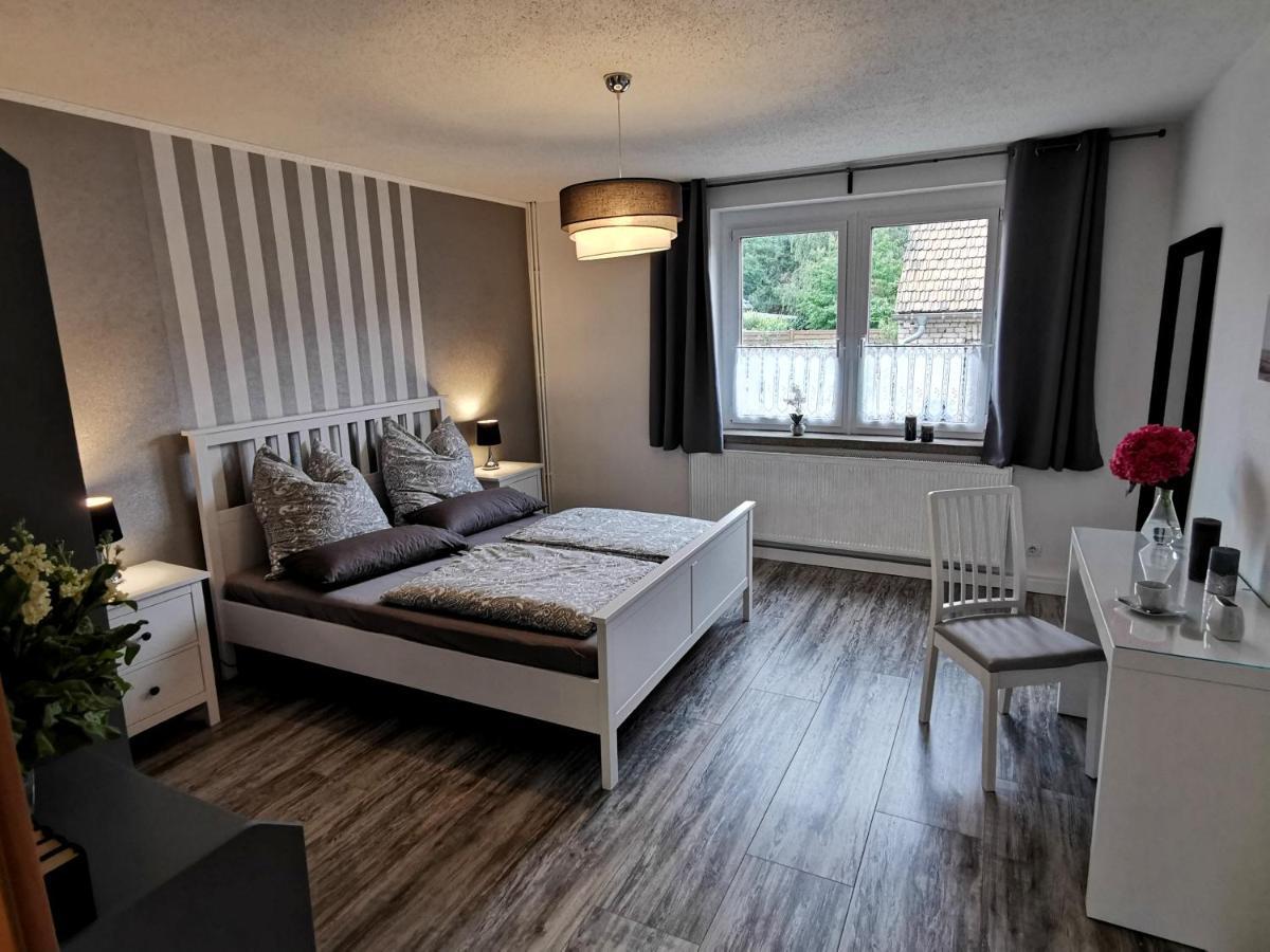 Ferienwohnung Kathlower Muehle Neuhausen  Exteriér fotografie