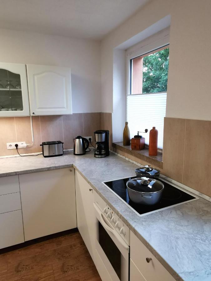 Ferienwohnung Kathlower Muehle Neuhausen  Exteriér fotografie